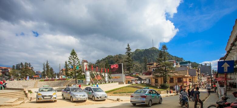 Hotel Little View Homestay