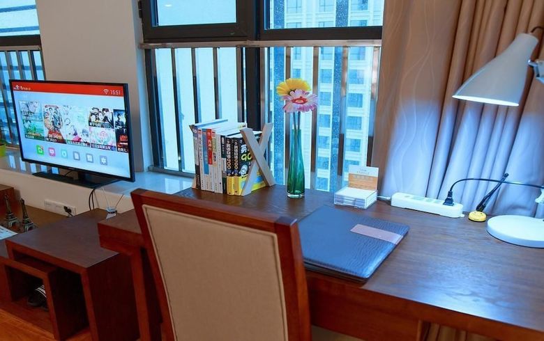 Apartamentos Live Inn Luogang Wanda Square Branch