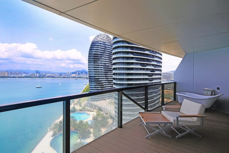Hotel Phoenix Island Ocean Dream Resort Sanya