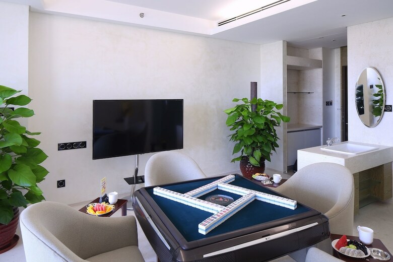 Hotel Phoenix Island Ocean Dream Resort Sanya