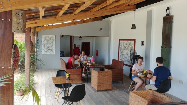 Hotel Nungwi House