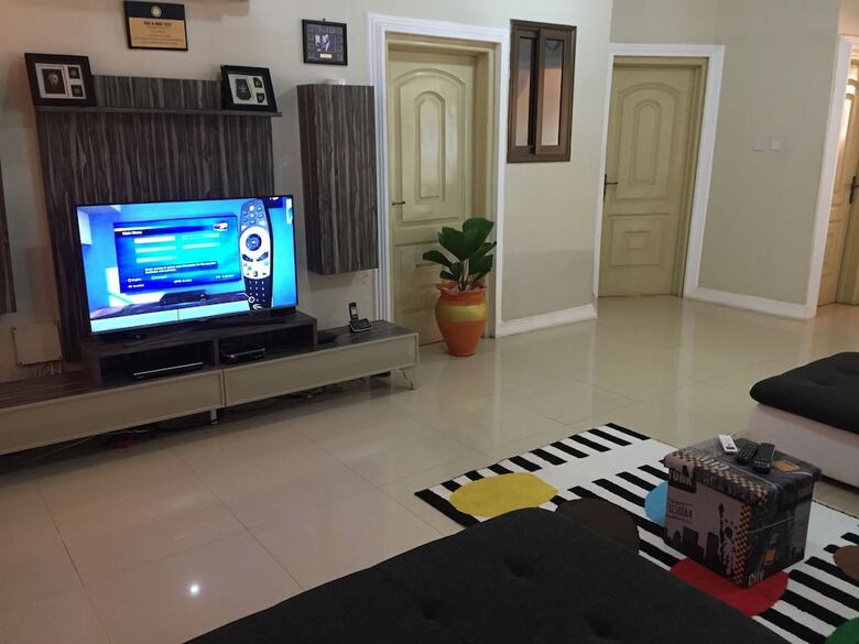 Hotel Rasta Tee's Place