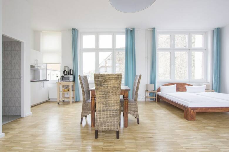 Apartamentos Primeflats - Lofts Am Flugfeld Tempelhof