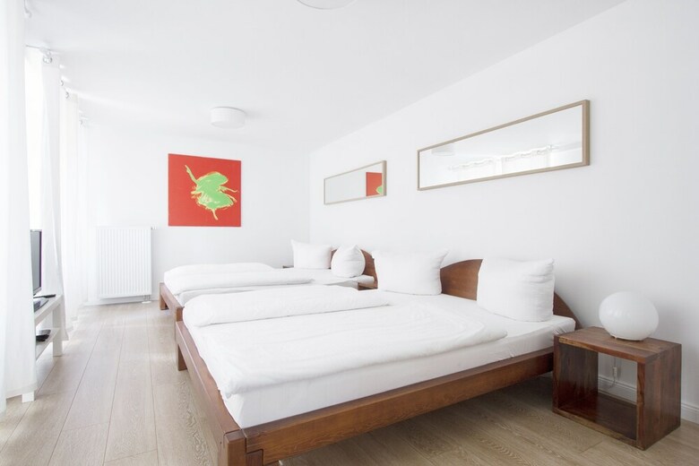 Apartamentos Primeflats - Lofts Am Flugfeld Tempelhof