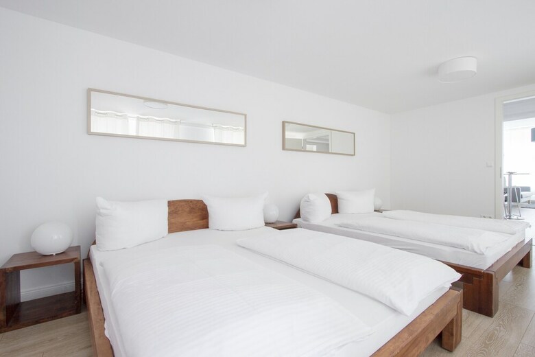 Apartamentos Primeflats - Lofts Am Flugfeld Tempelhof