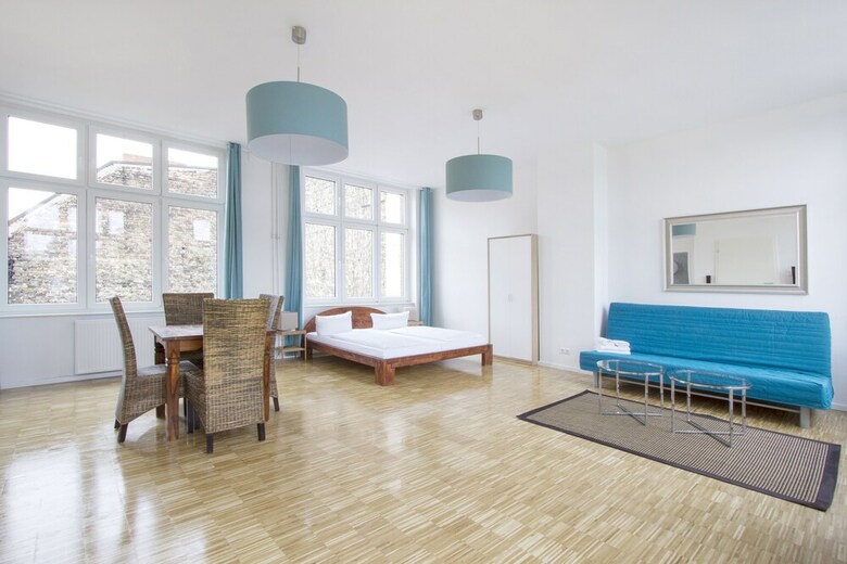 Apartamentos Primeflats - Lofts Am Flugfeld Tempelhof