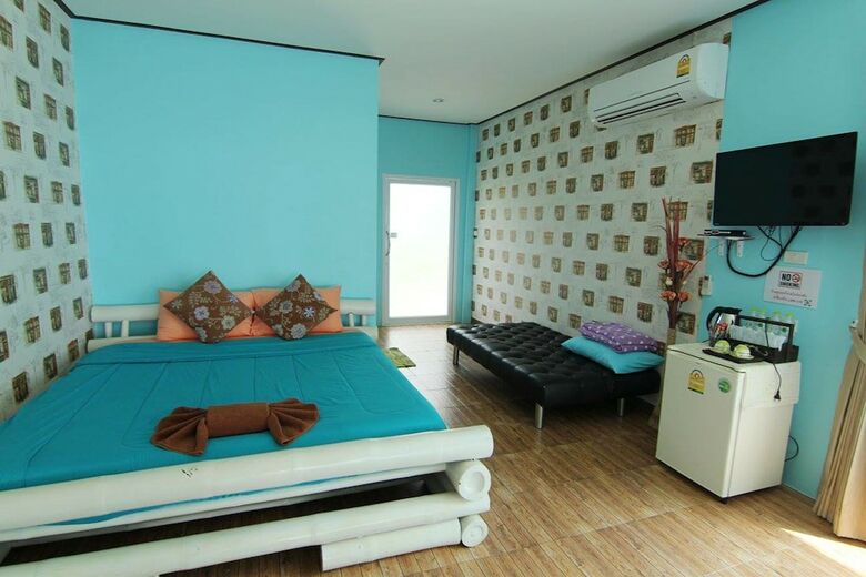 Hotel Ton-aor On The Beach Resort & Restaurant
