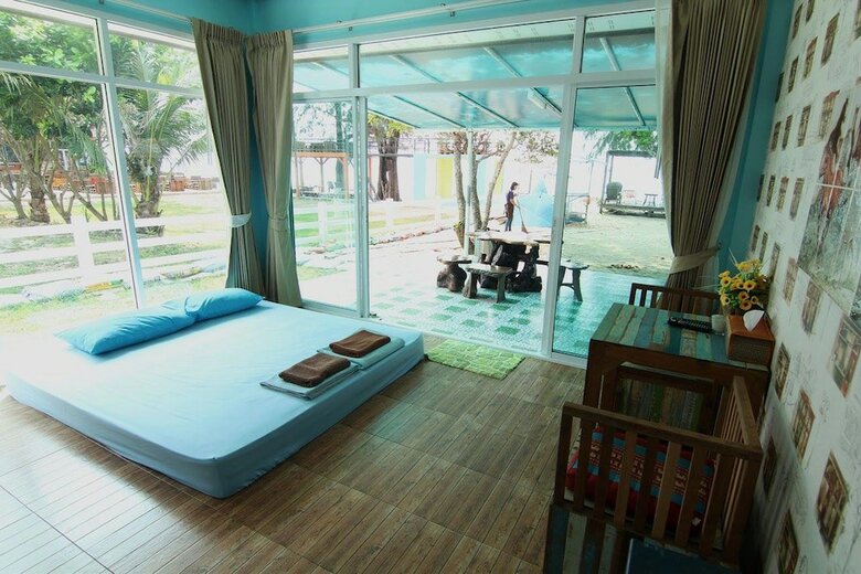 Hotel Ton-aor On The Beach Resort & Restaurant