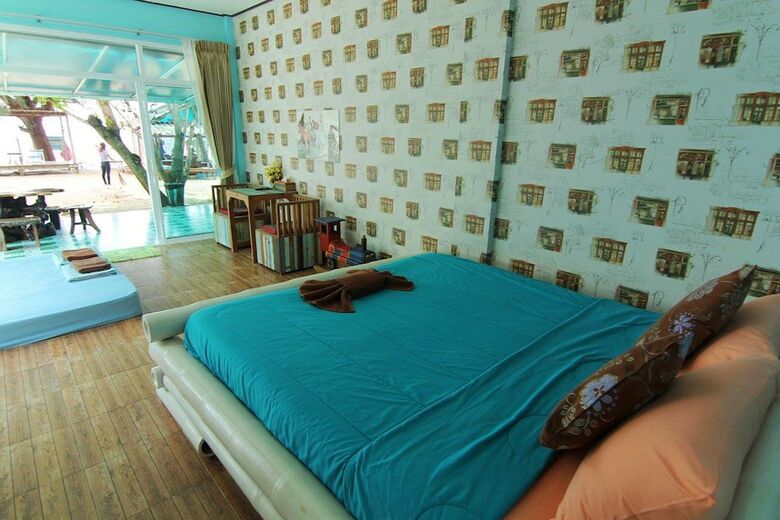 Hotel Ton-aor On The Beach Resort & Restaurant