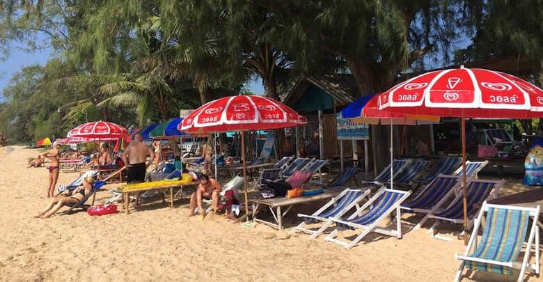 Hotel Ton-aor On The Beach Resort & Restaurant