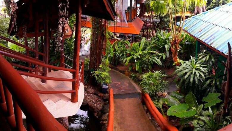 Hotel Shanti Lodge Phuket