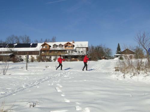 Apartamentos Birkholmhof