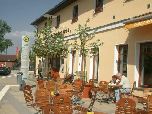 Hostal Gasthof Strausberg Nord