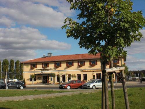 Hostal Gasthof Strausberg Nord