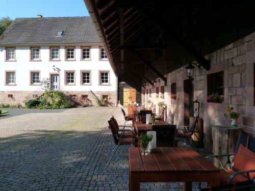 Hotel Landgasthof Geiersm�hle