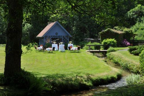 Hotel Landgasthof Geiersm�hle