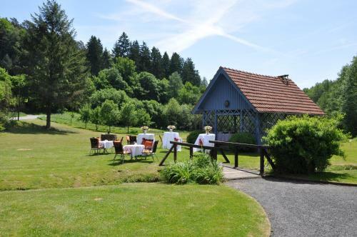 Hotel Landgasthof Geiersm�hle