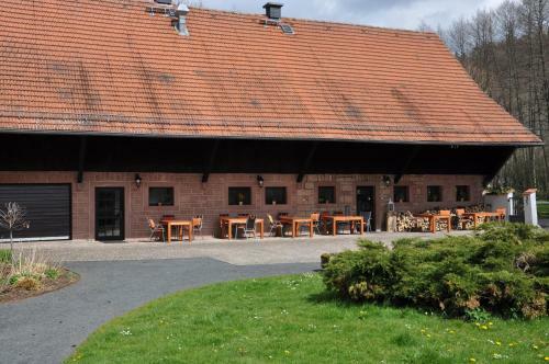 Hotel Landgasthof Geiersm�hle