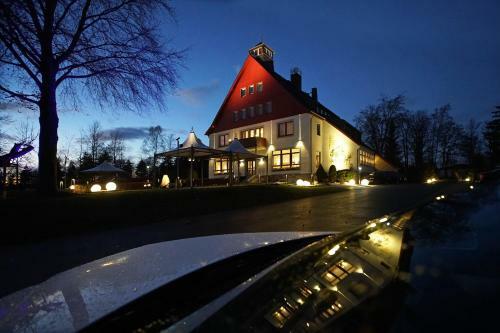 Hotel Und Restaurant B�hlhaus