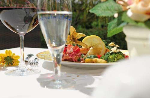 Hotel Und Restaurant B�hlhaus