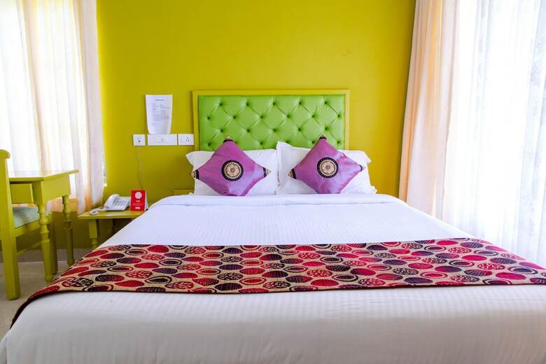 Hotel Oyo 6814 Hill Gardens