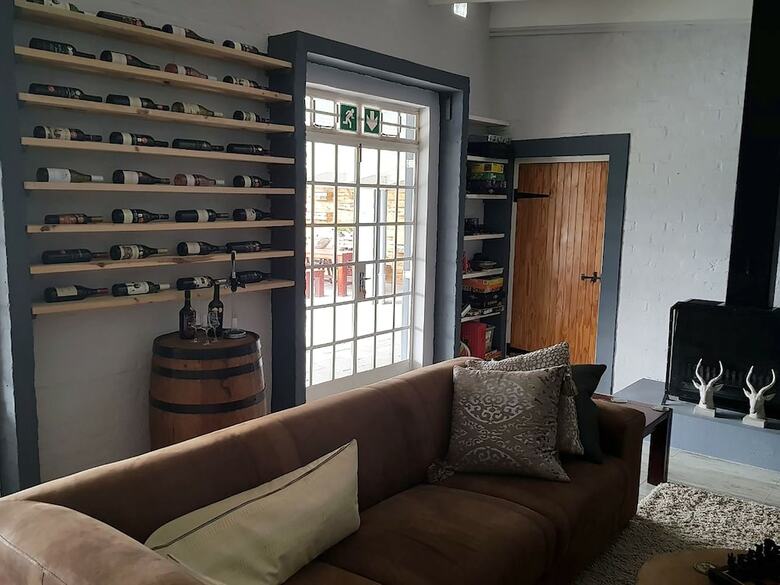 Hotel Rooiberg Safaris