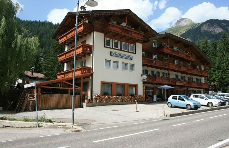 Hotel Rododendro