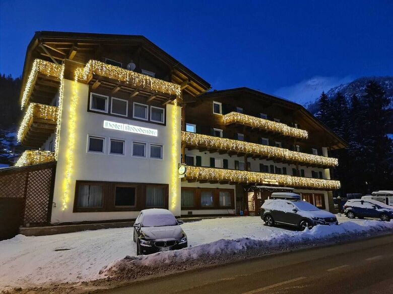 Hotel Rododendro