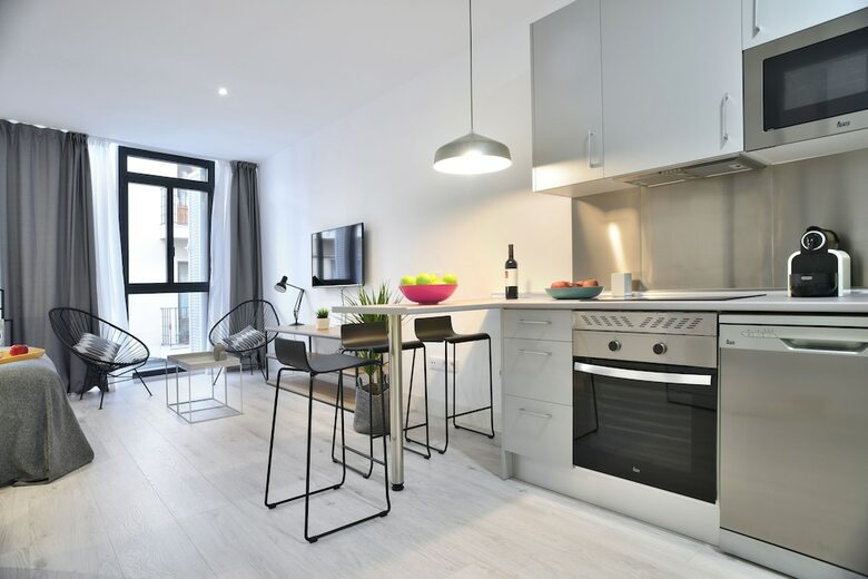 Aspasios Atocha Apartments