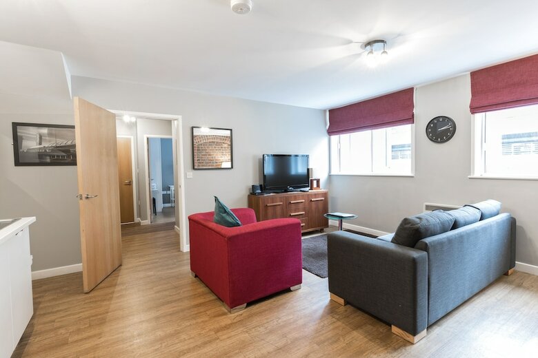 Aparthotel High Street Townhouse