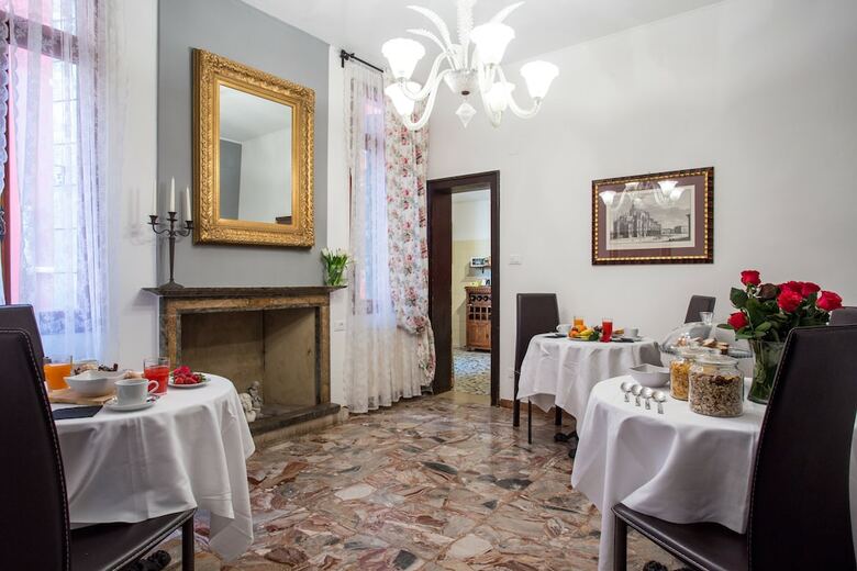 B&B Ca' Santo Spirito