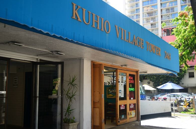 Apartamentos Kuhio Village #510 By Redawning