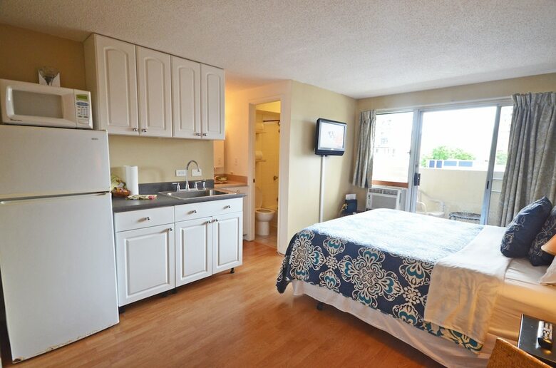 Apartamentos Kuhio Village #510 By Redawning