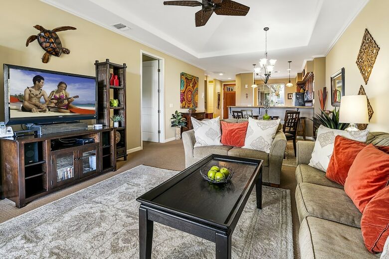 Waikoloa Beach Villas E33 By Redawning