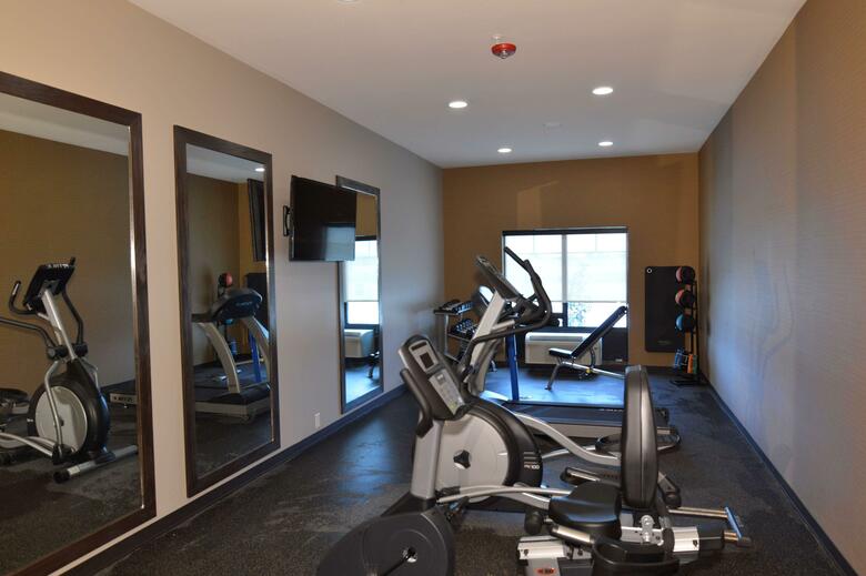 Best Western False River Hotel
