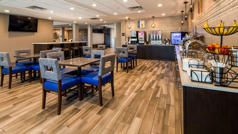 Best Western False River Hotel