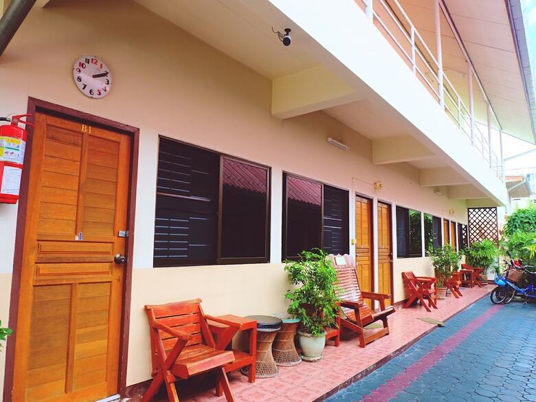 Hotel Orchids Guesthouse