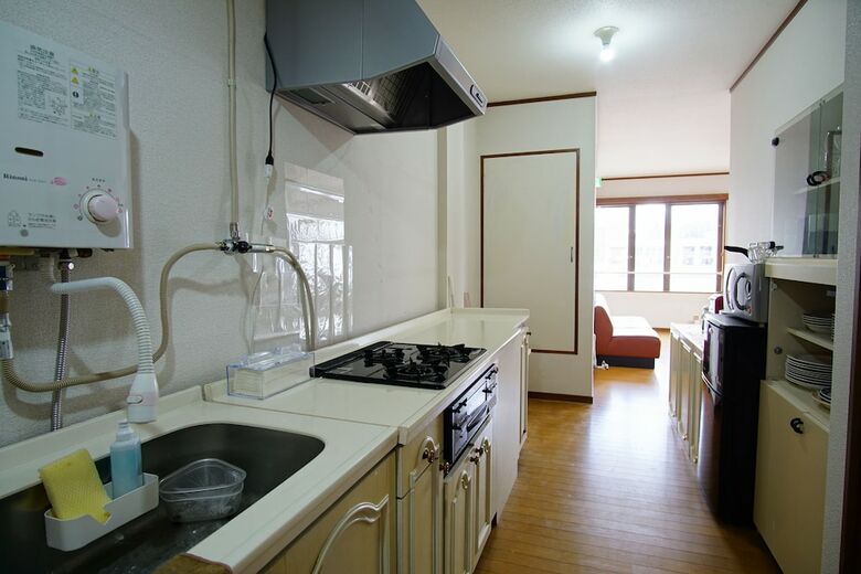 Hotel Hakuba Station Guest House Hostel En