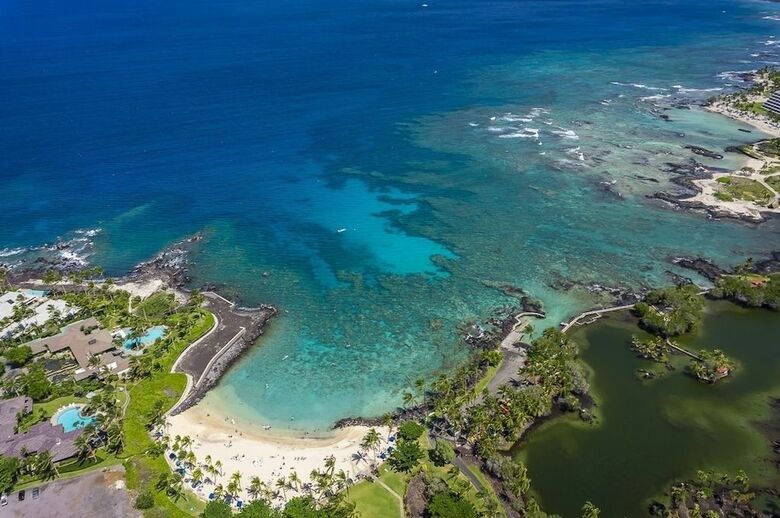 Villages At Mauna Lani #621 By Redawning