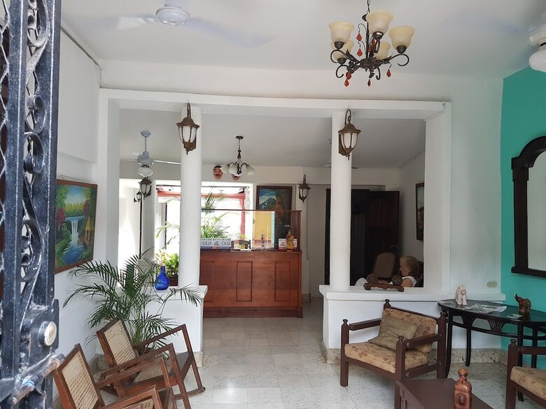 Hotel Casa Morazan Granada