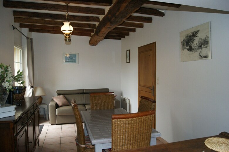 G�te Normand de Charme Les Ch�taigniers