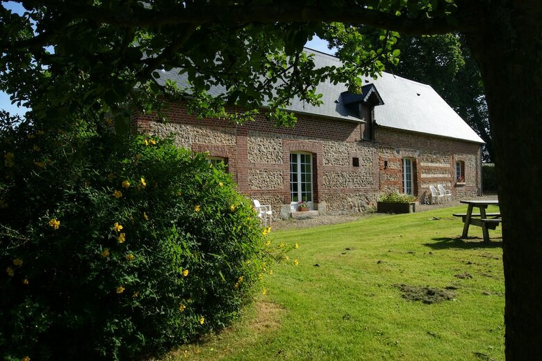 G�te Normand de Charme Les Ch�taigniers