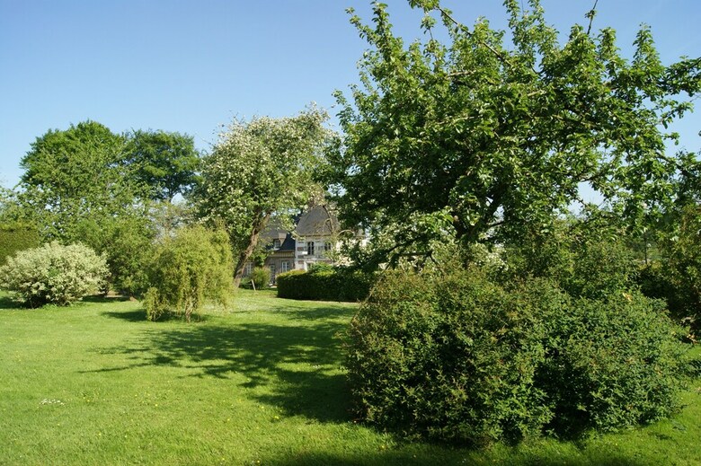 G�te Normand de Charme Les Ch�taigniers