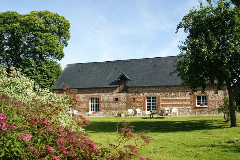 G�te Normand de Charme Les Ch�taigniers