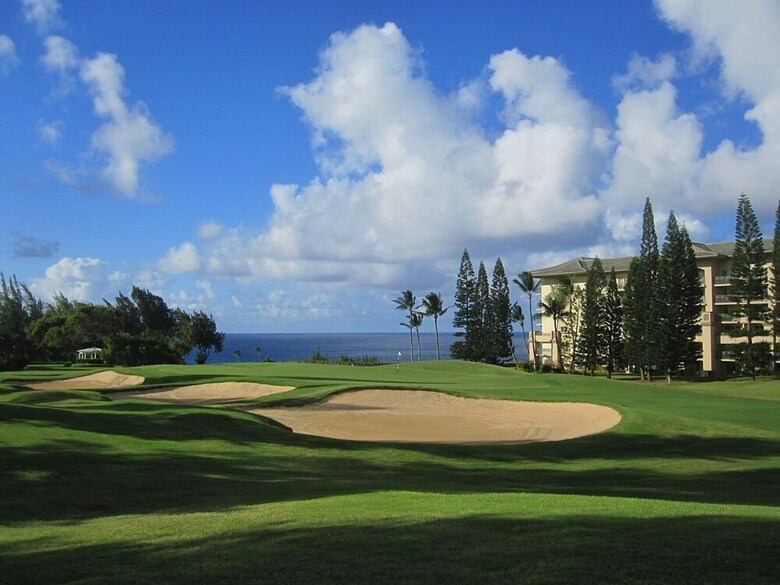 Kapalua Ridge Villa 611 Ocean View 1 Br Villa