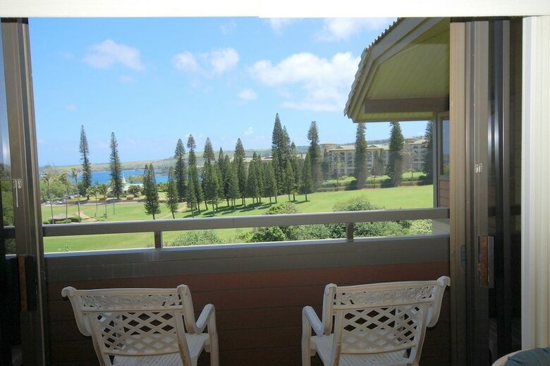 Kapalua Ridge Villa 611 Ocean View 1 Br Villa