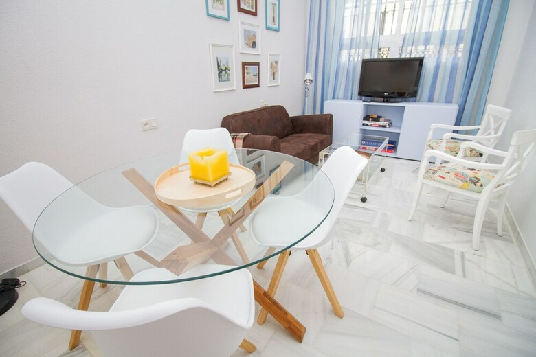 Lovely & Central Apartment By La Recepci�n