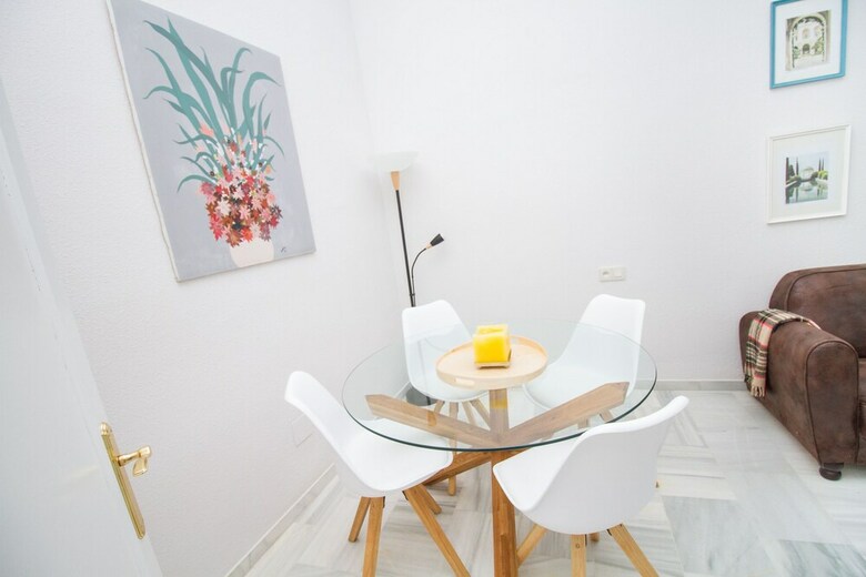 Lovely & Central Apartment By La Recepci�n