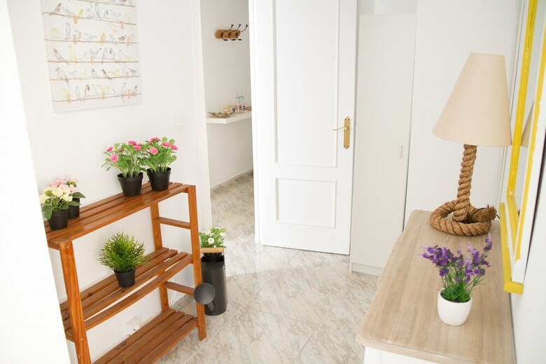 Spacious And Bright Apartment By La Recepci�n