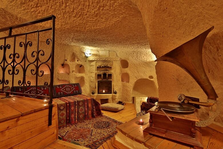 Hotel Ascension Cave Suites